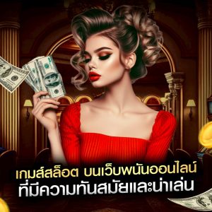เกมส์สล็อต